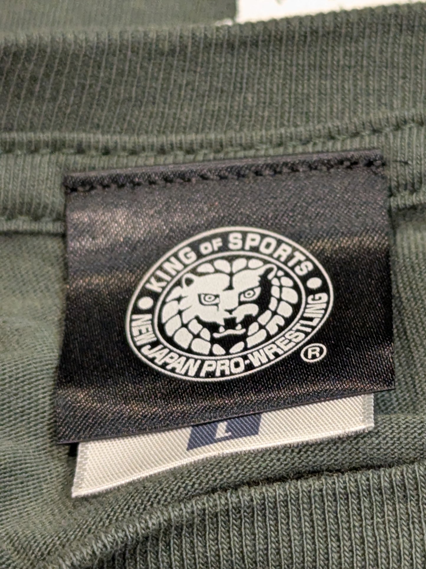 矢野通「MT．Y・T・R」Tシャツ
