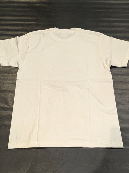 鈴木みのる「インサイド」Tシャツ①(ホワイト)