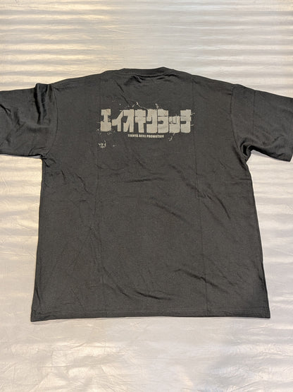 青木真也「エイオキクラッチ」Tシャツ