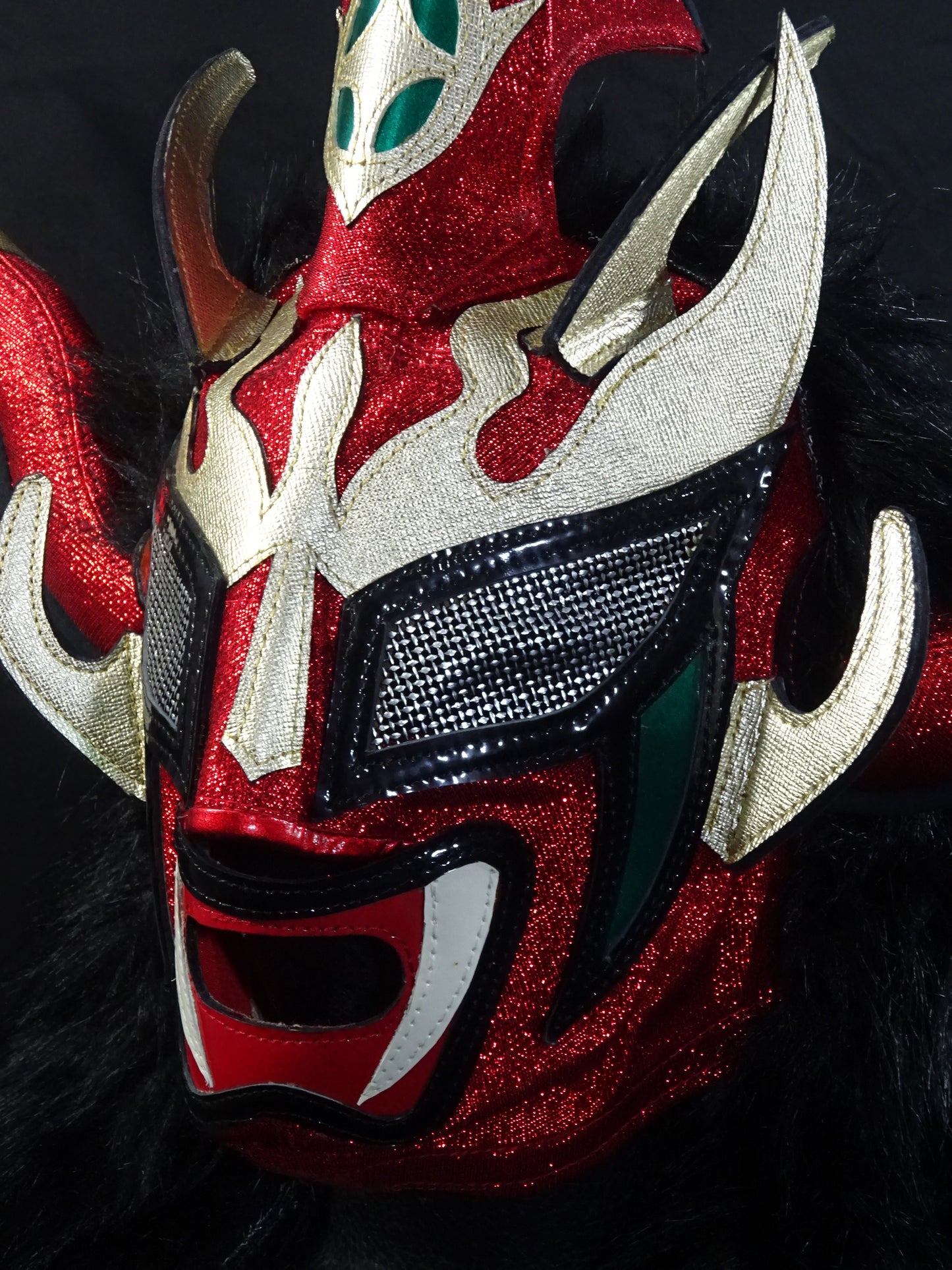 獣神サンダー・ライガー