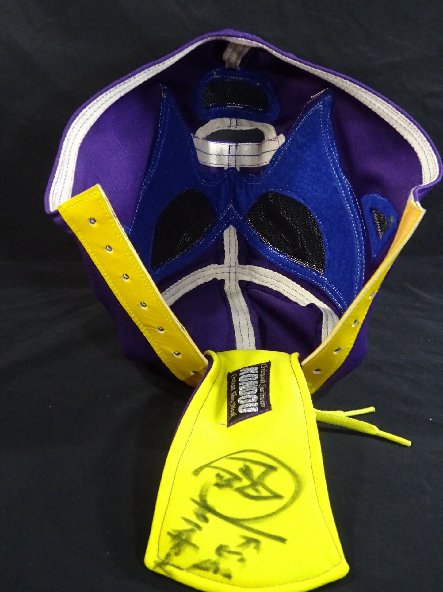 Devil Purple