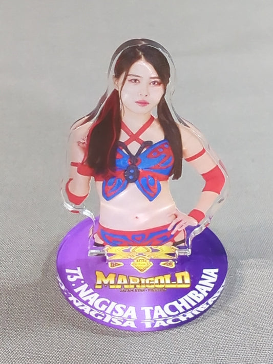 Nagisa Tachibana Marigold Acrylic Stand