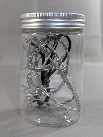 Atsushi Onita  FMWE "BATTLE ROYAL" commemoration Barbed Wire  Bottle
