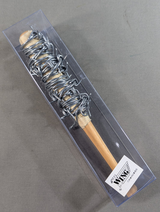 W☆ING Mini Barbed Wire Bat