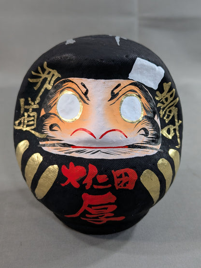 大仁田厚 夢を叶えるだるま