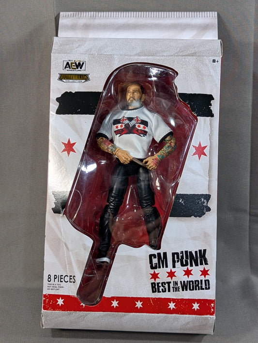★RINGSIDE Exclusive ★ CM Punk (Ice Cream Bar)