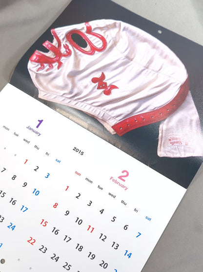 FOTOLIBRE DE CALENDARIO 2015