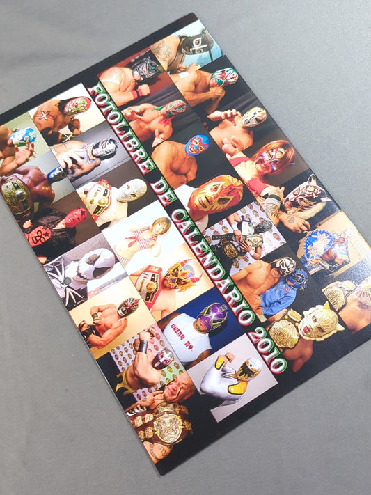 FOTOLIBRE De CALENDARIO 2010