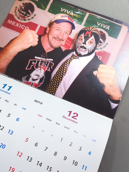 FOTOLIBRE De CALENDARIO 2010