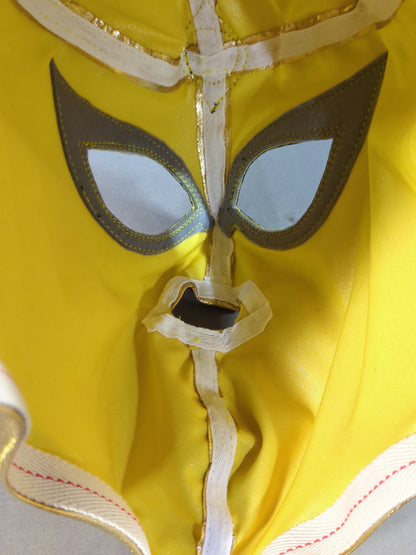 The first Tiger Mask
