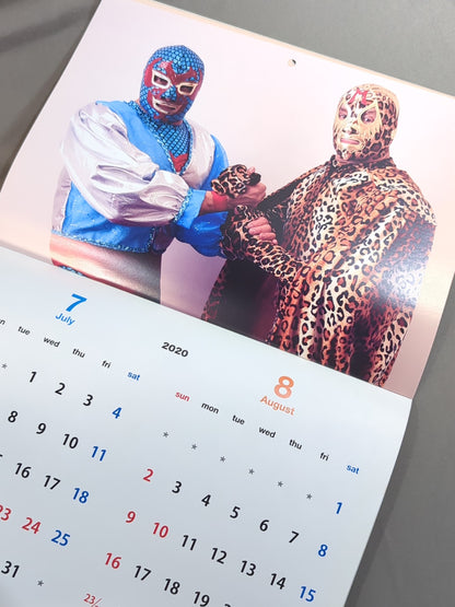 FOTOLIBRE De CALENDARIO 2020