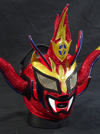 獣神サンダー・ライガー ★YN製 特製ハーフサイズマスク★