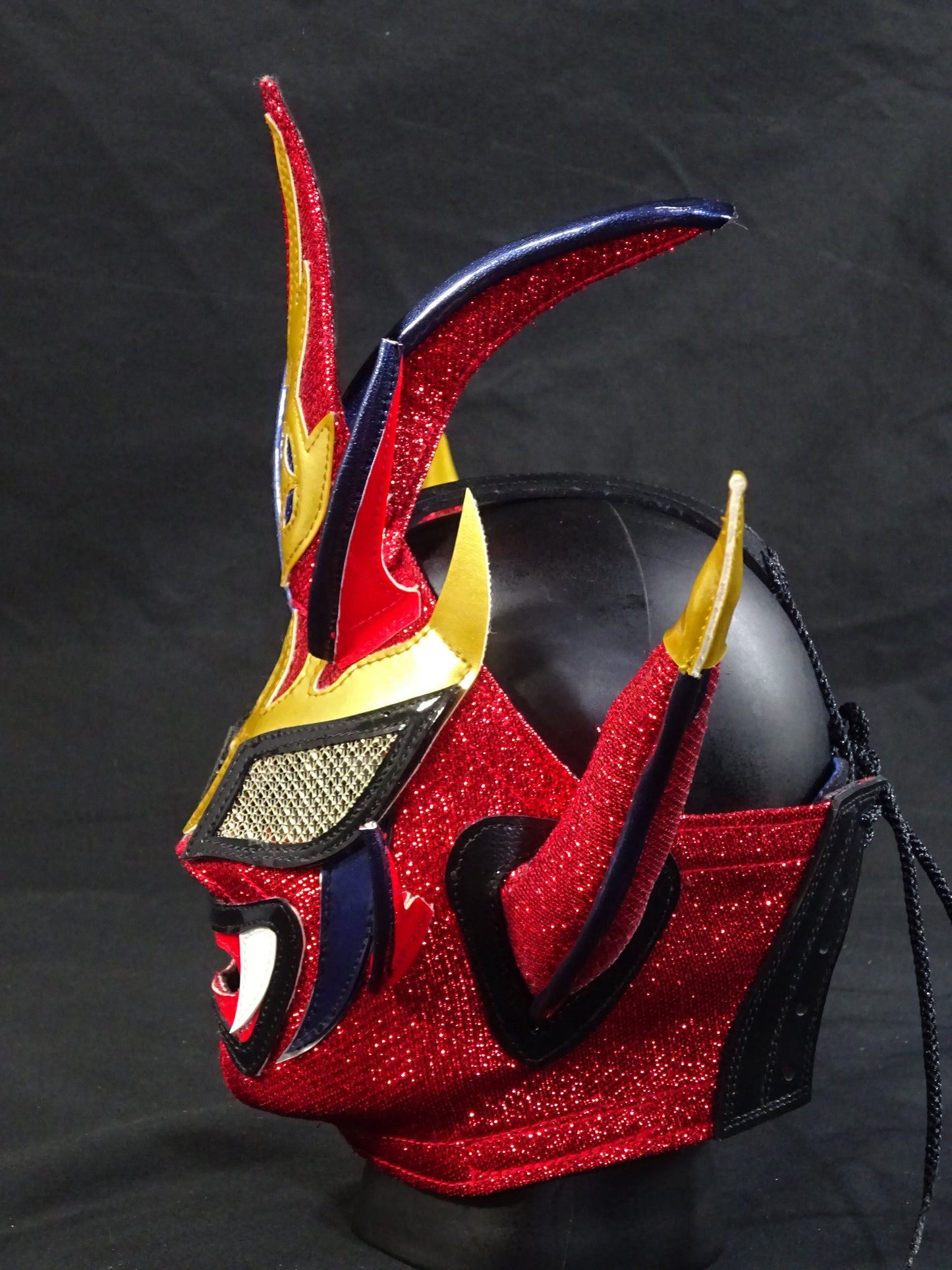 獣神サンダー・ライガー ★YN製 特製ハーフサイズマスク★