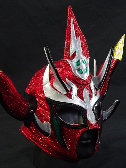 獣神サンダー・ライガー ★YN製 特製ハーフサイズマスク★