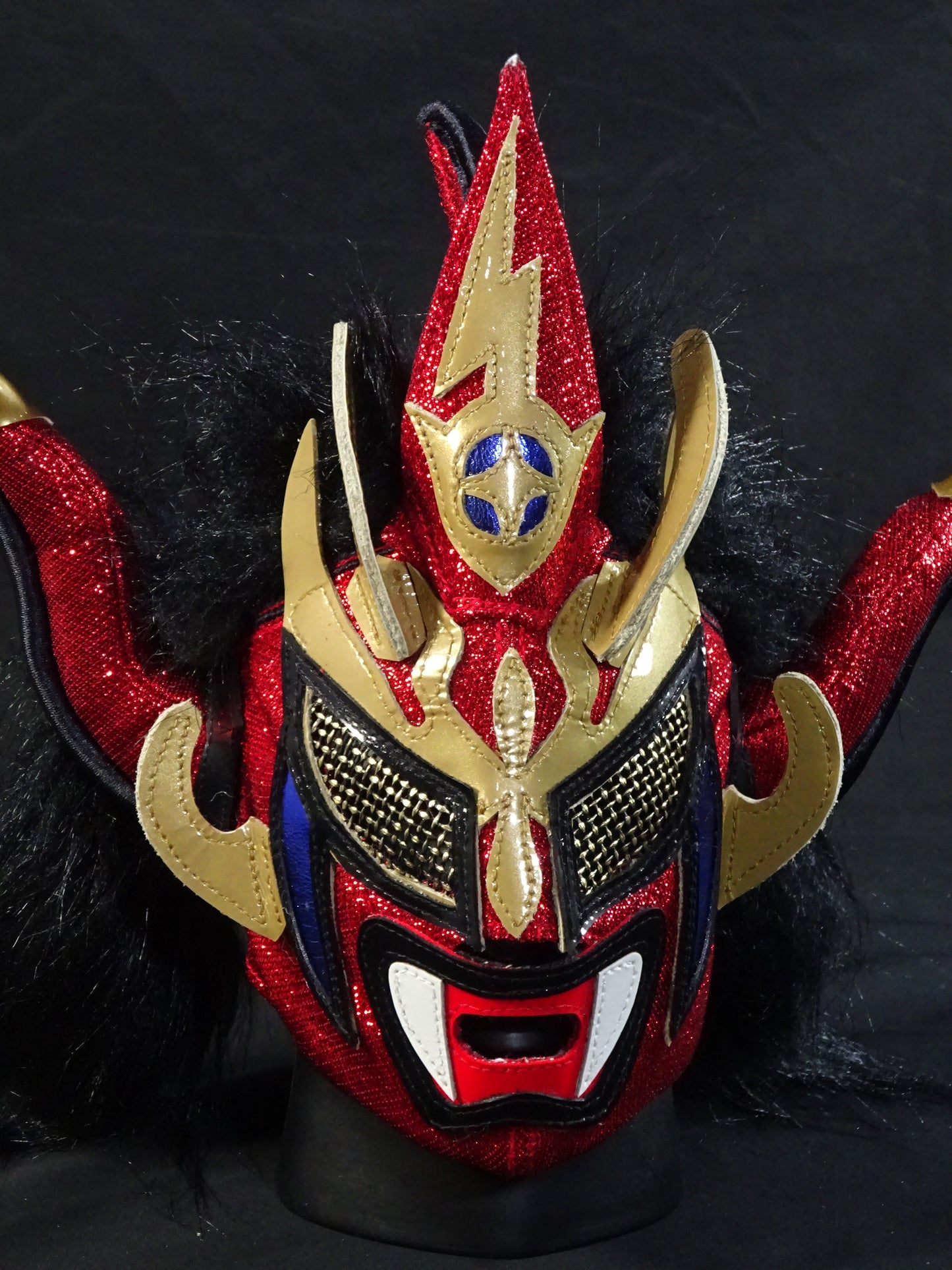 ★Jushin Thunder Liger YN Special Half-Size Mask ★