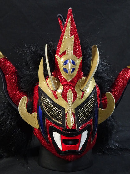 ★Jushin Thunder Liger YN Special Half-Size Mask ★