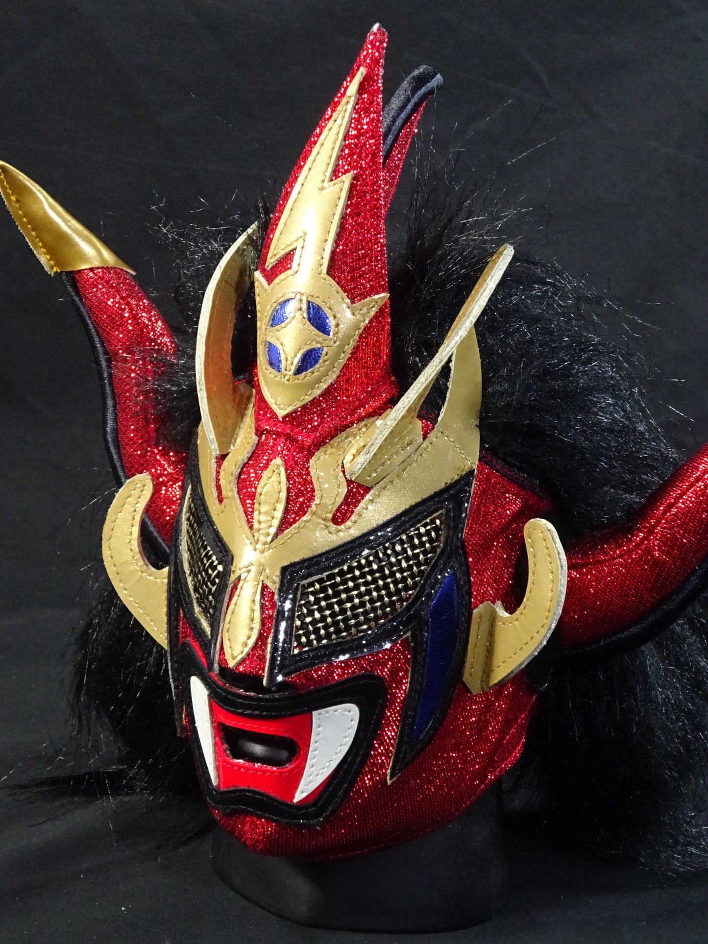 ★Jushin Thunder Liger YN Special Half-Size Mask ★