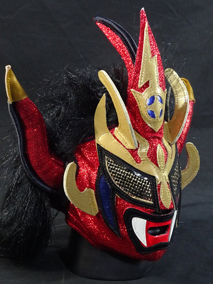 ★Jushin Thunder Liger YN Special Half-Size Mask ★