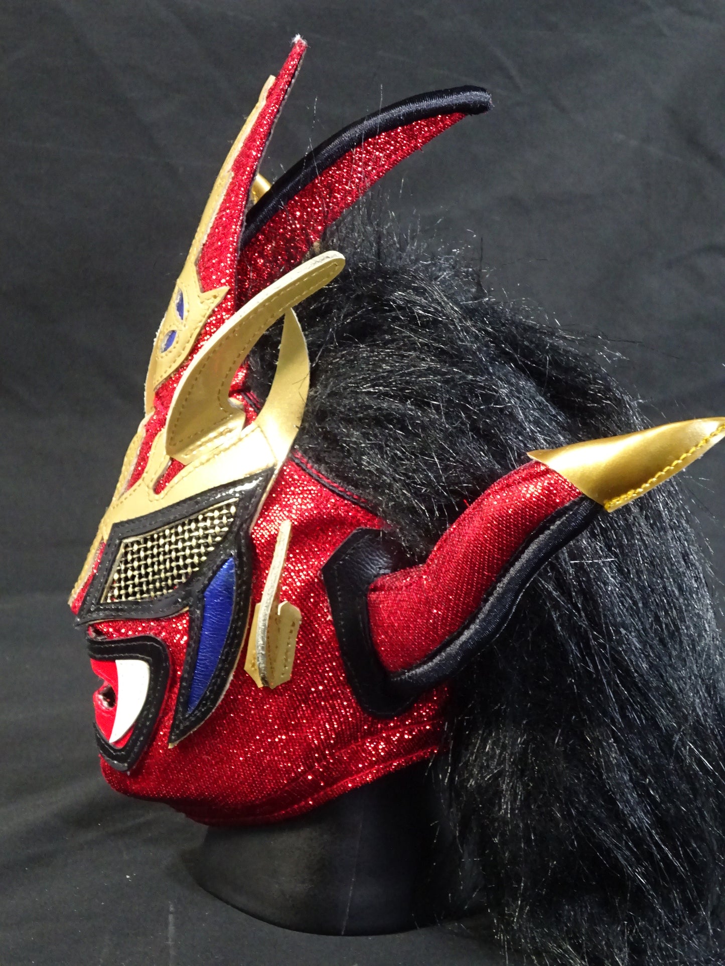 ★Jushin Thunder Liger YN Special Half-Size Mask ★
