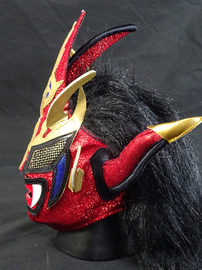 ★Jushin Thunder Liger YN Special Half-Size Mask ★