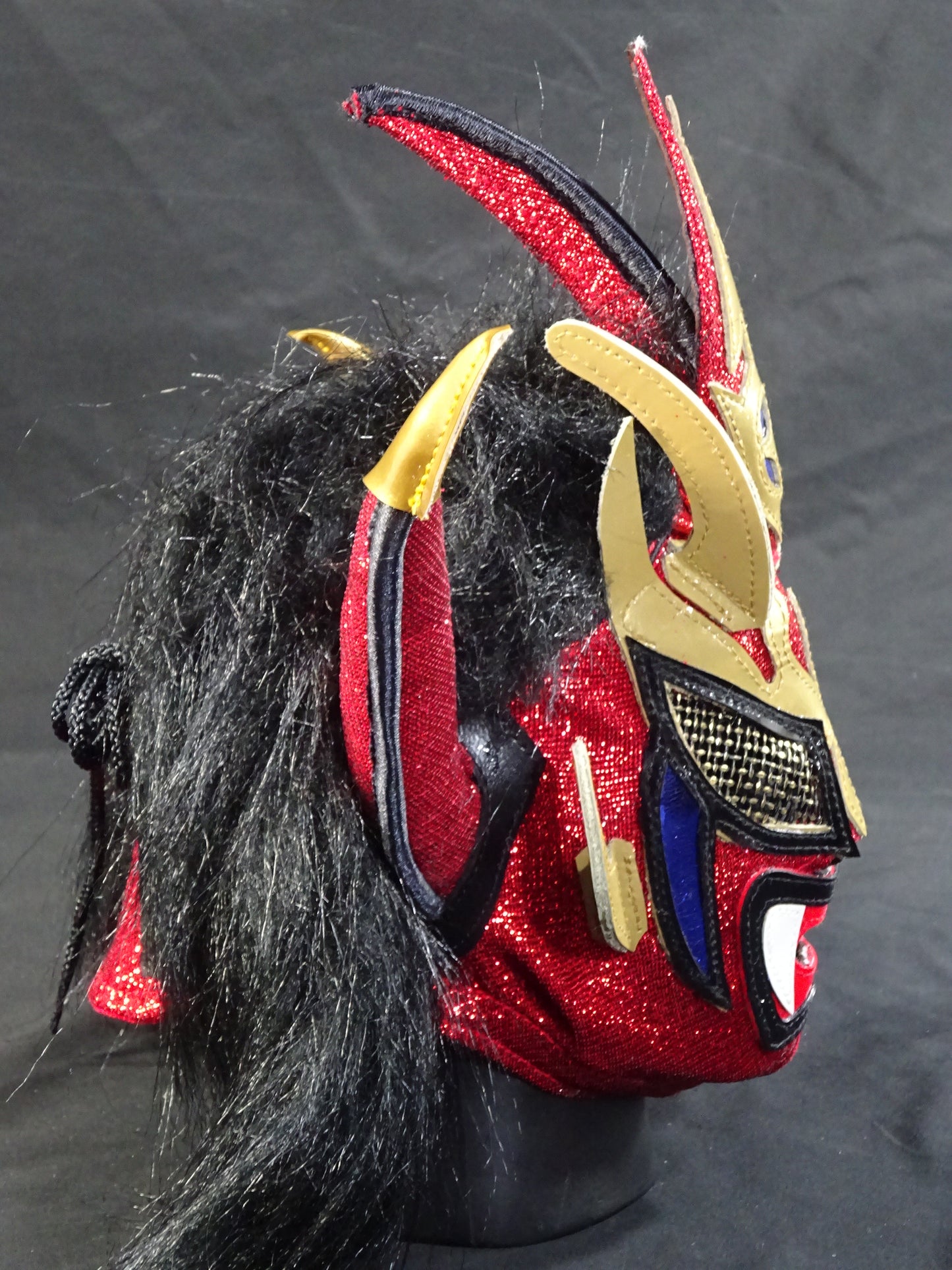 ★Jushin Thunder Liger YN Special Half-Size Mask ★