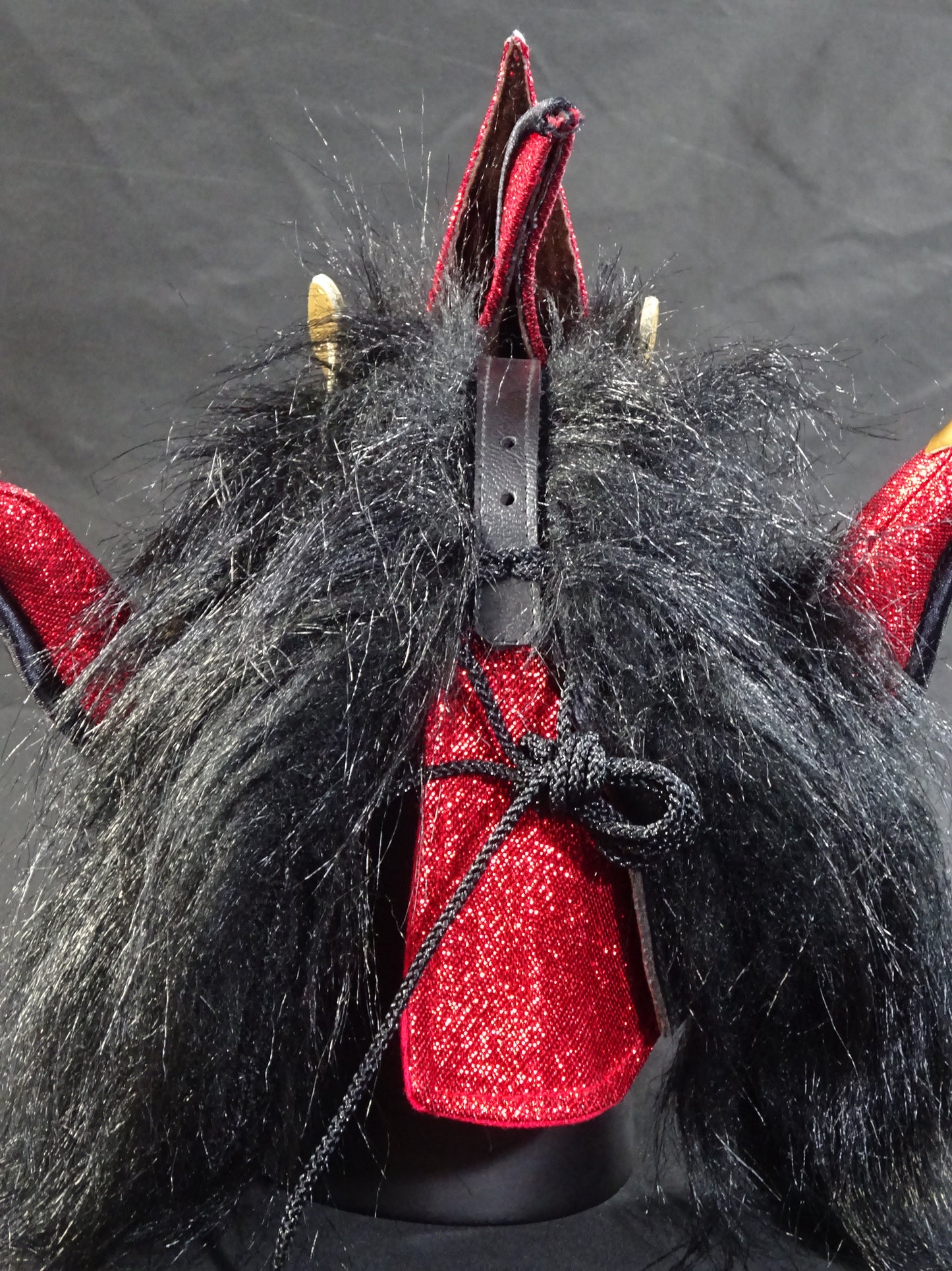 ★Jushin Thunder Liger YN Special Half-Size Mask ★