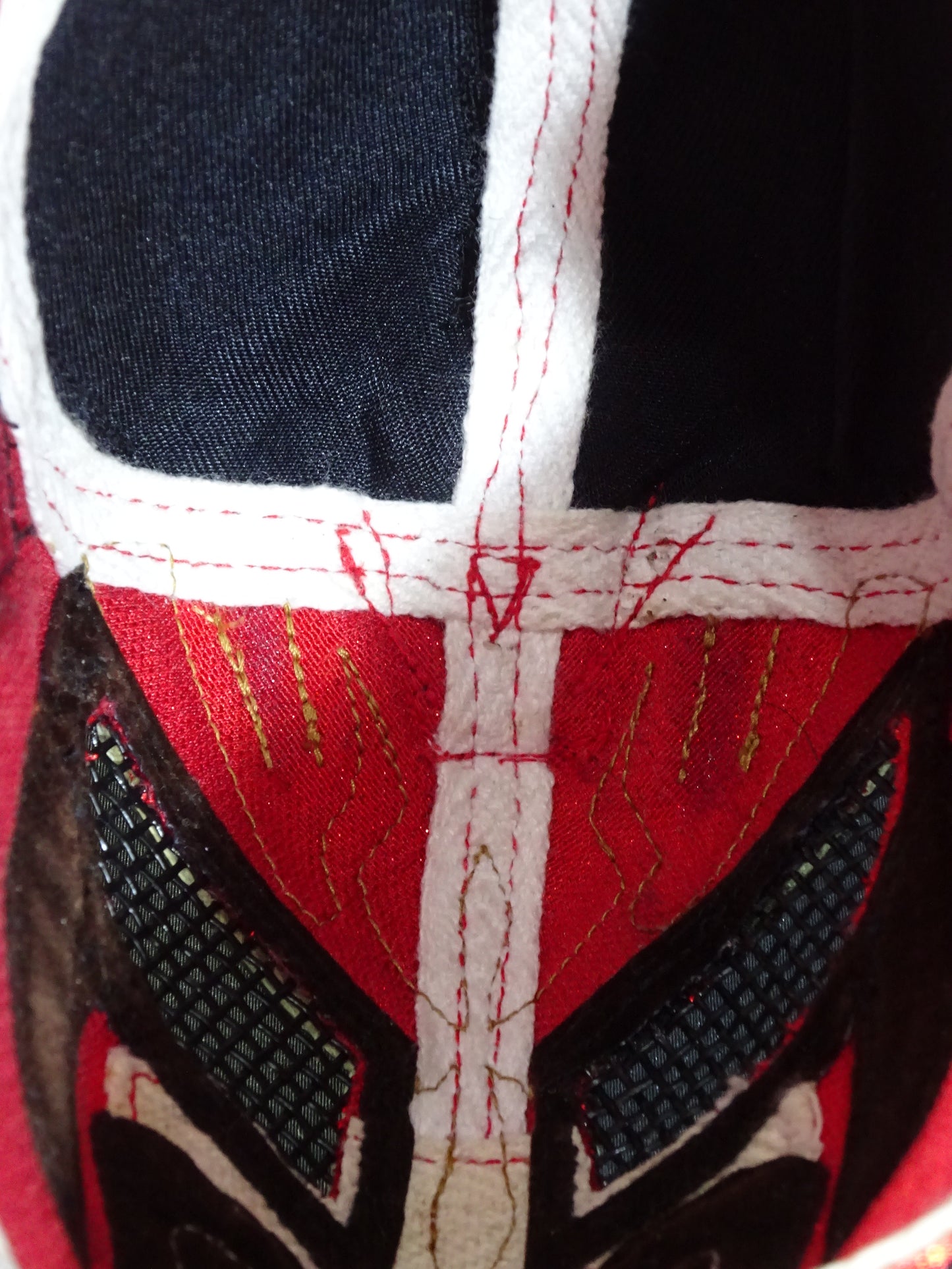 ★Jushin Thunder Liger YN Special Half-Size Mask ★