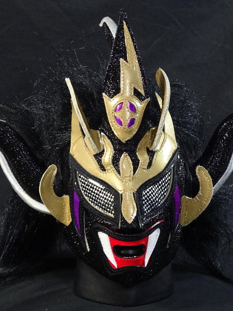 獣神サンダー・ライガー ★YN製 特製ハーフサイズマスク★