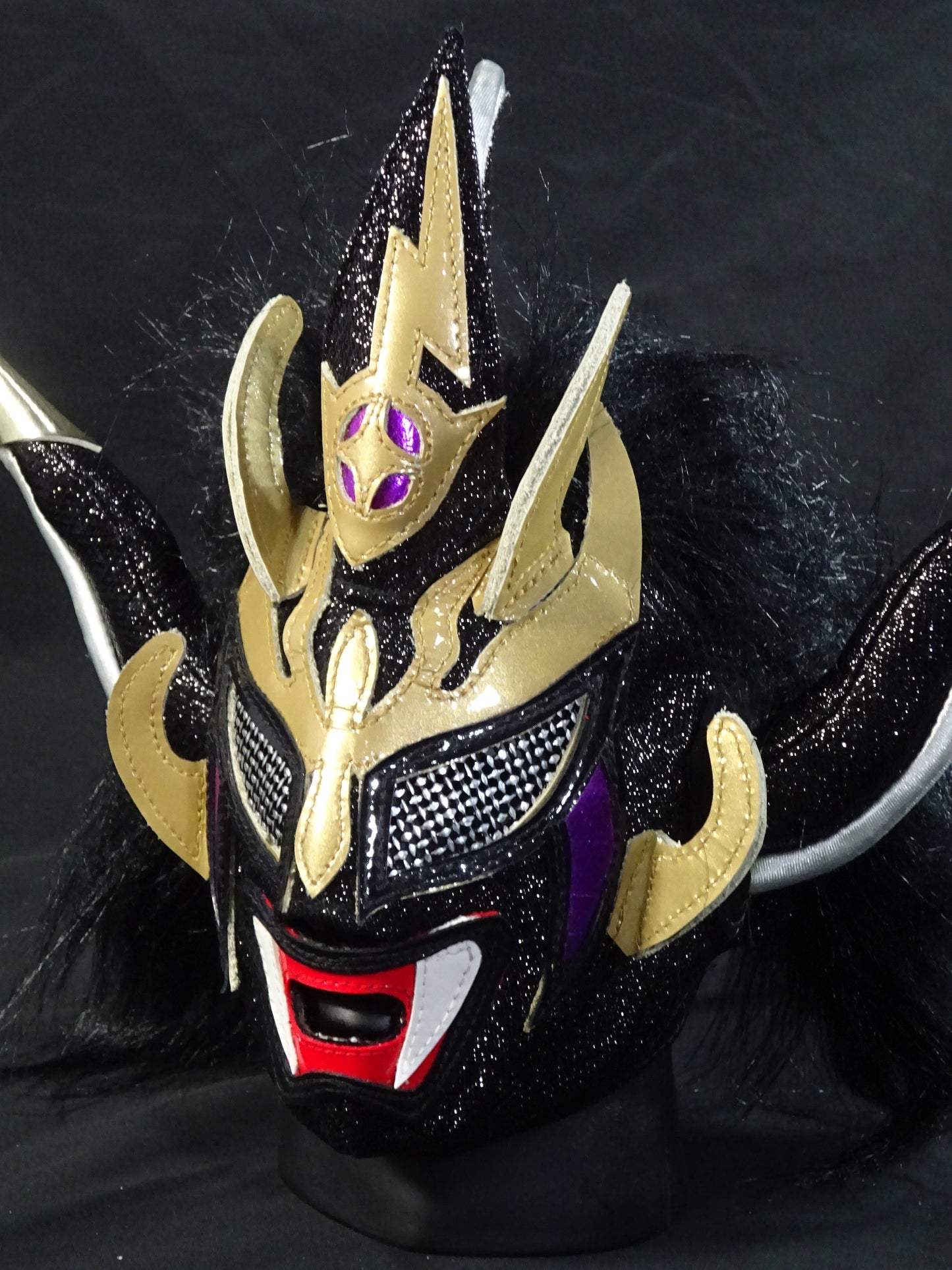 ★Jushin Thunder Liger YN Special Half-Size Mask ★