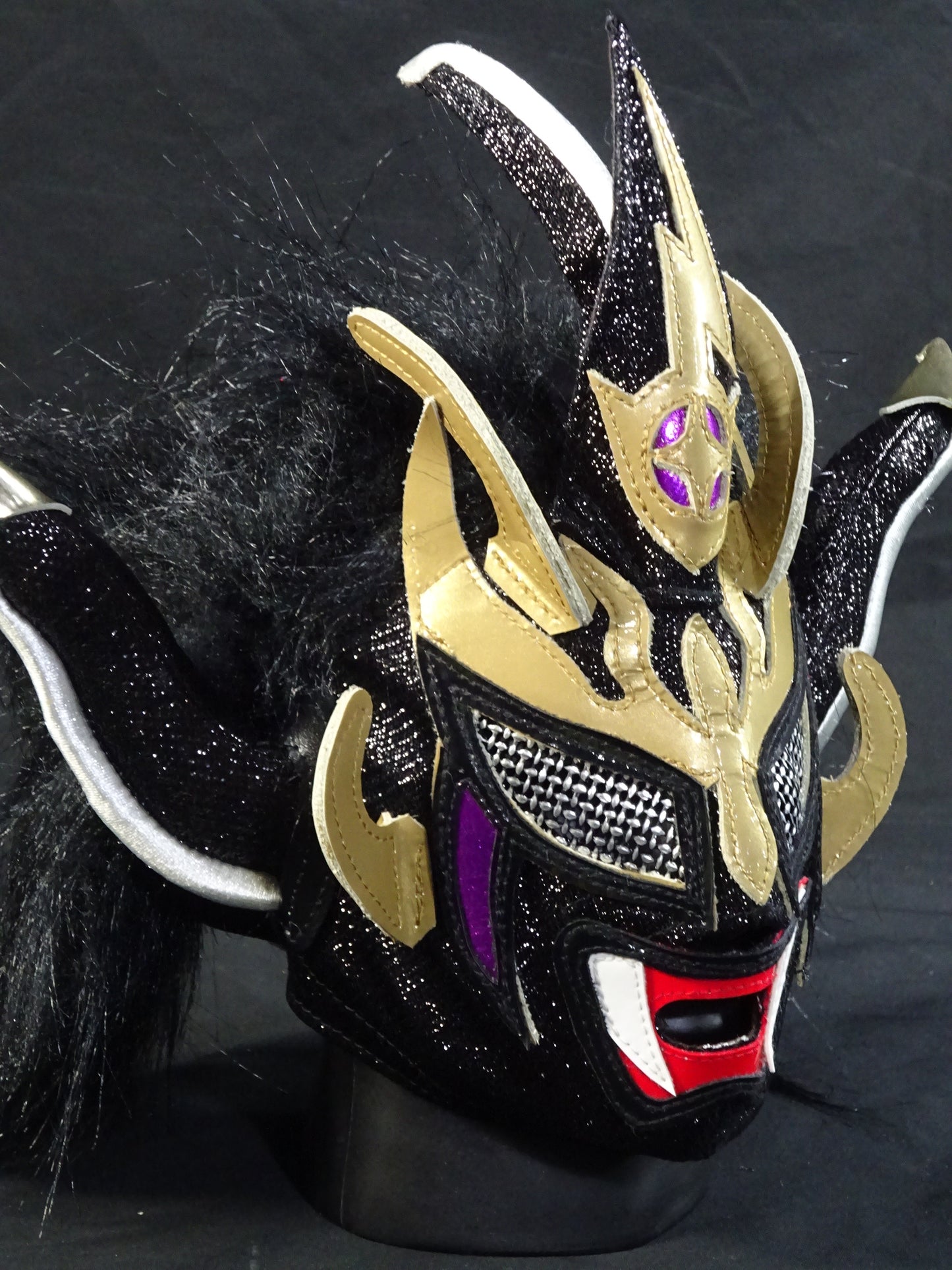 ★Jushin Thunder Liger YN Special Half-Size Mask ★