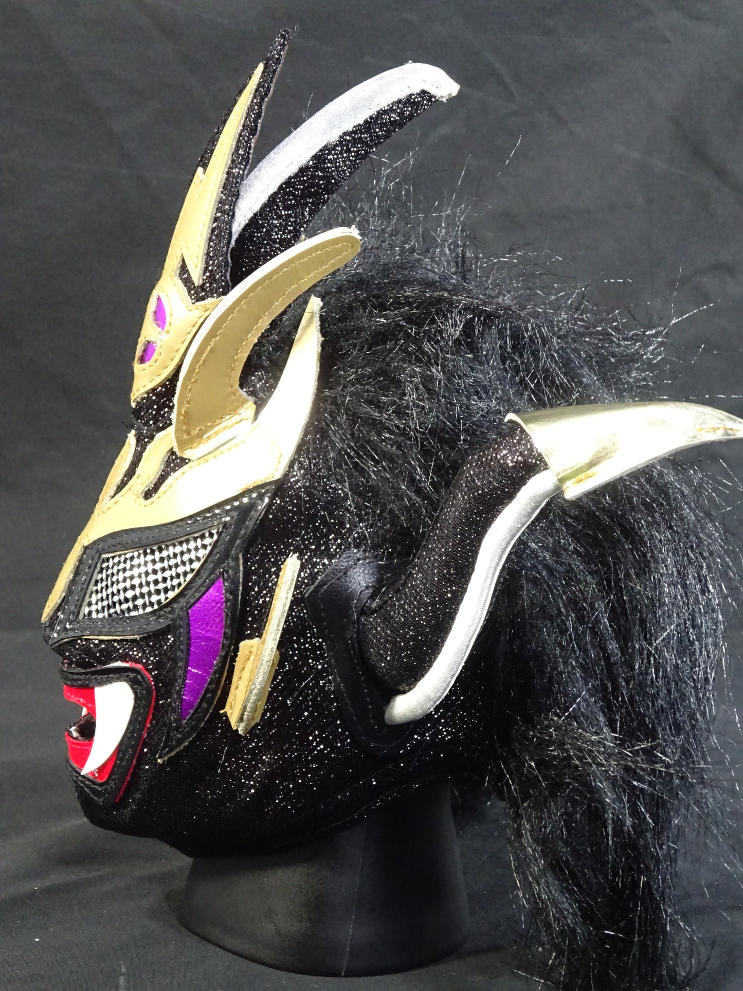 ★Jushin Thunder Liger YN Special Half-Size Mask ★