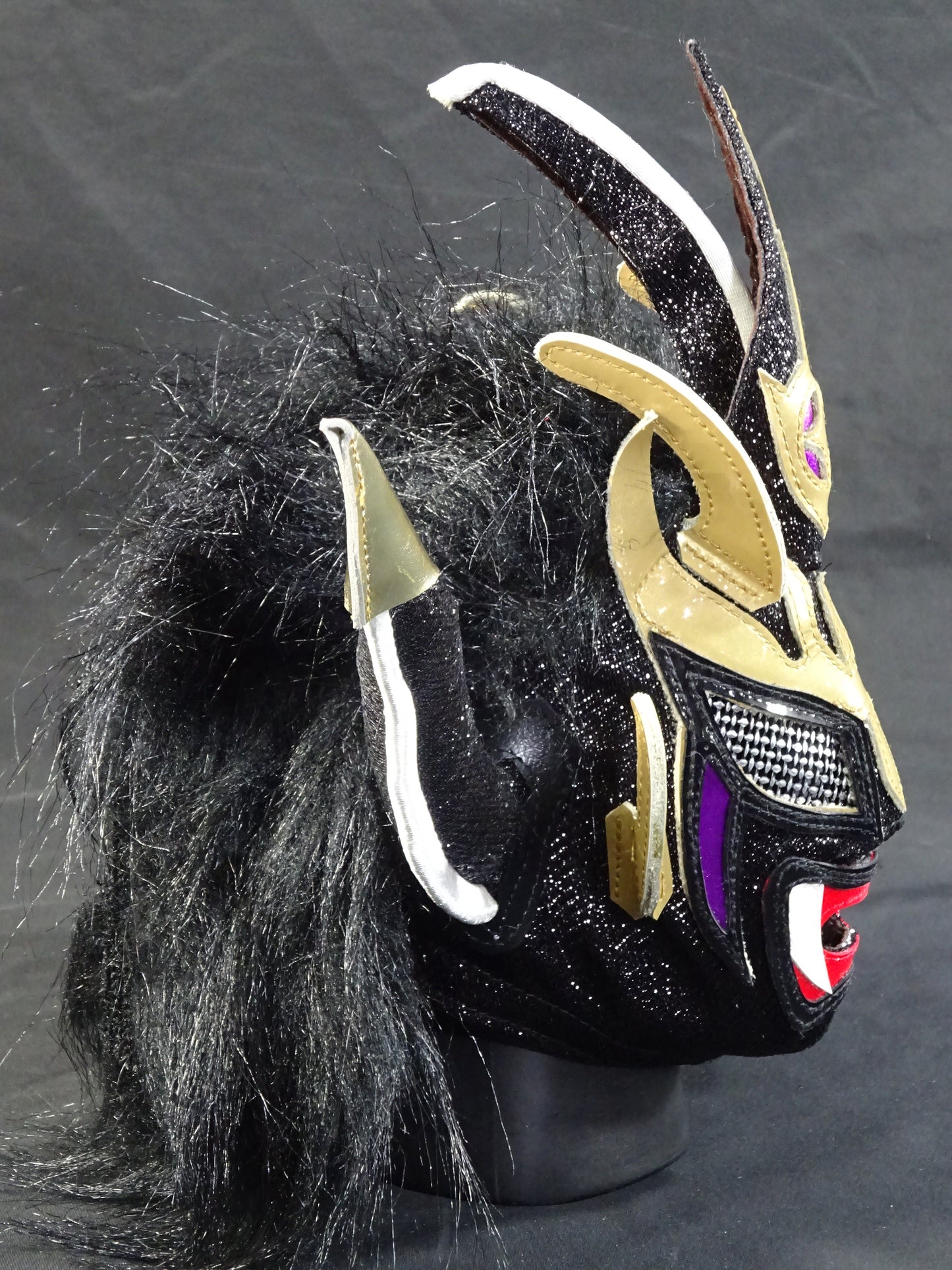 ★Jushin Thunder Liger YN Special Half-Size Mask ★