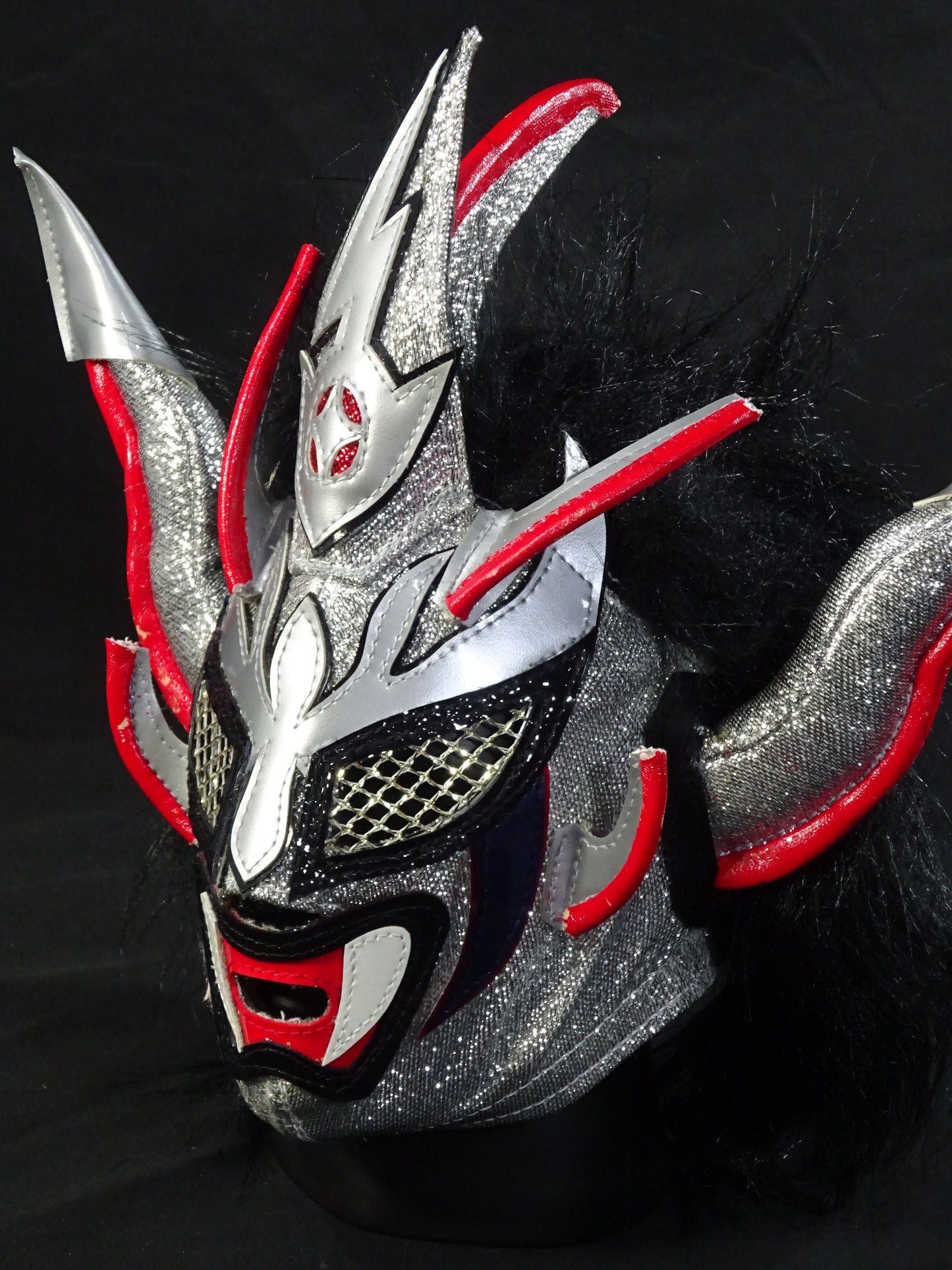 ★Jushin Thunder Liger YN Special Half-Size Mask ★