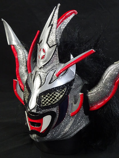 ★Jushin Thunder Liger YN Special Half-Size Mask ★