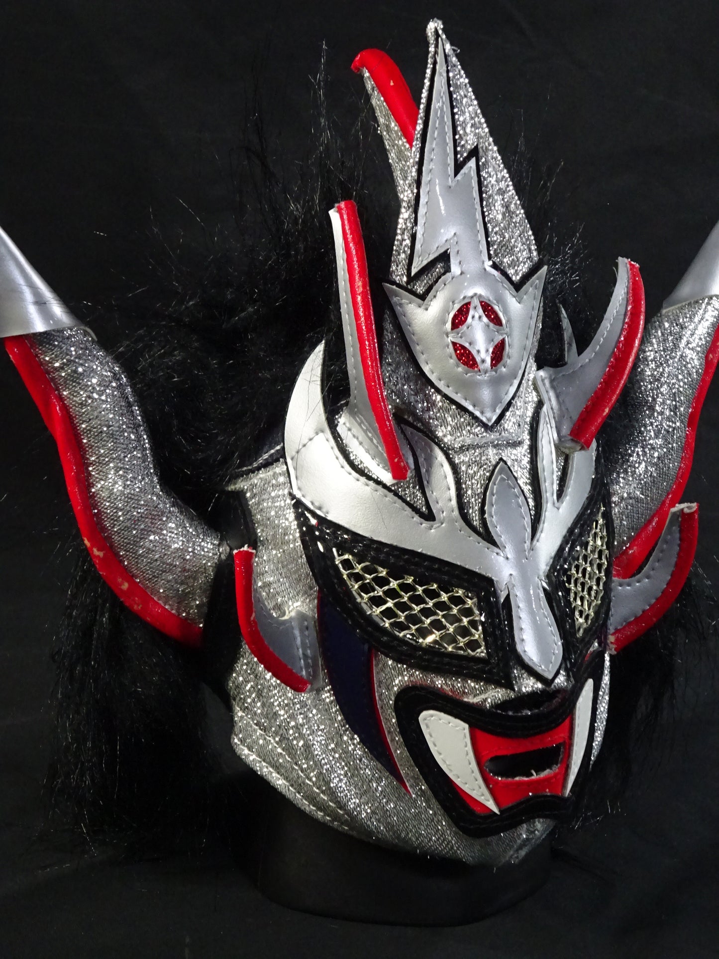 ★Jushin Thunder Liger YN Special Half-Size Mask ★