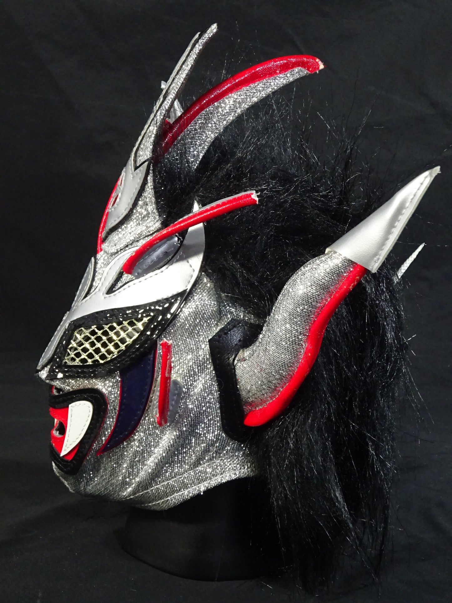 ★Jushin Thunder Liger YN Special Half-Size Mask ★