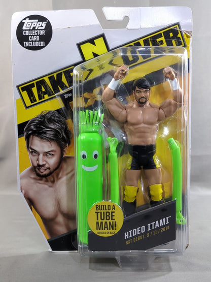 ★NXT TAKE OVER★ HIDEO ITAMI (Hideo Itami)