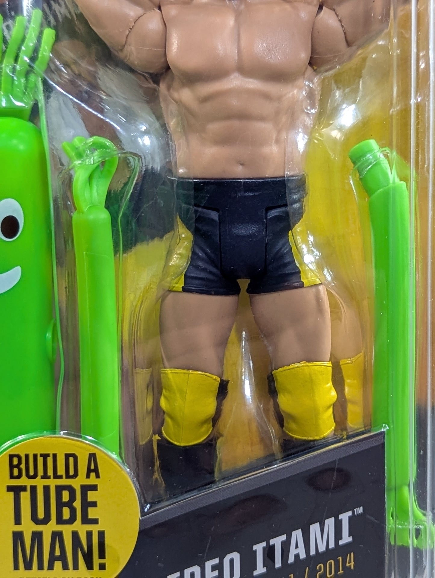 ★NXT TAKE OVER★ HIDEO ITAMI (Hideo Itami)