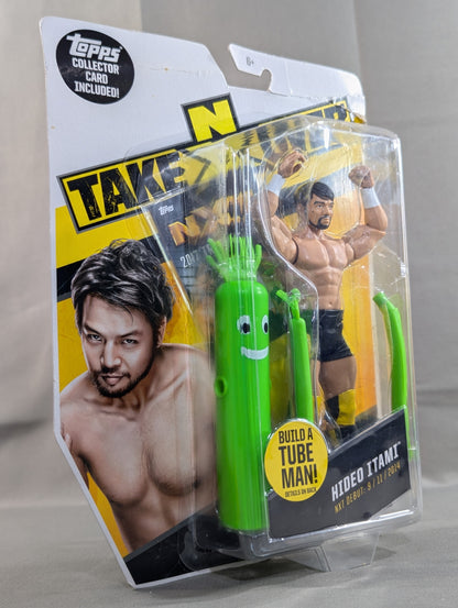 ★NXT TAKE OVER★ HIDEO ITAMI (Hideo Itami)