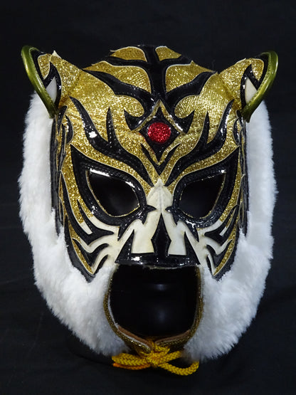 First Generation Tiger Mask ★YN Special Half-Size Mask ★