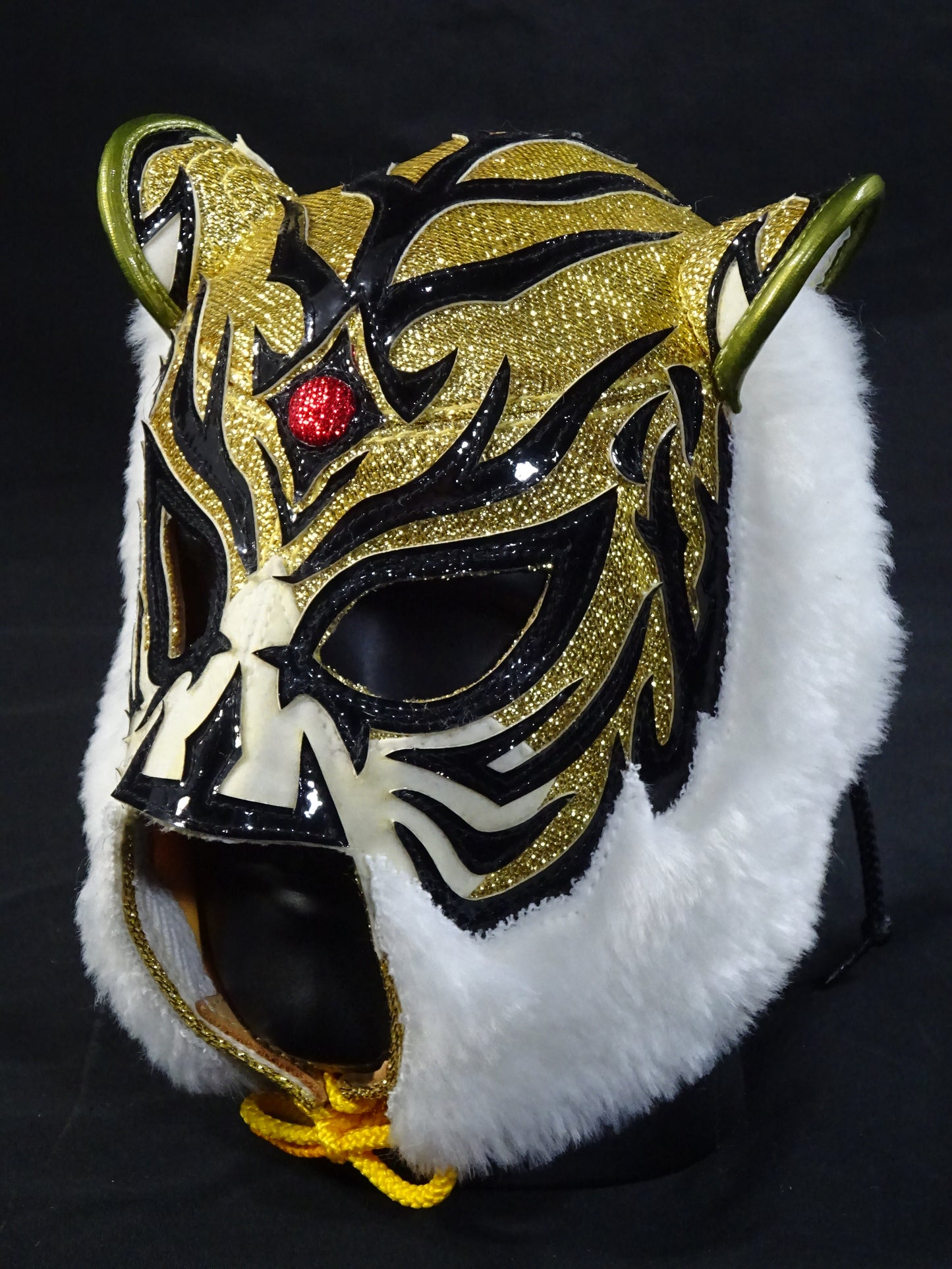 First Generation Tiger Mask ★YN Special Half-Size Mask ★