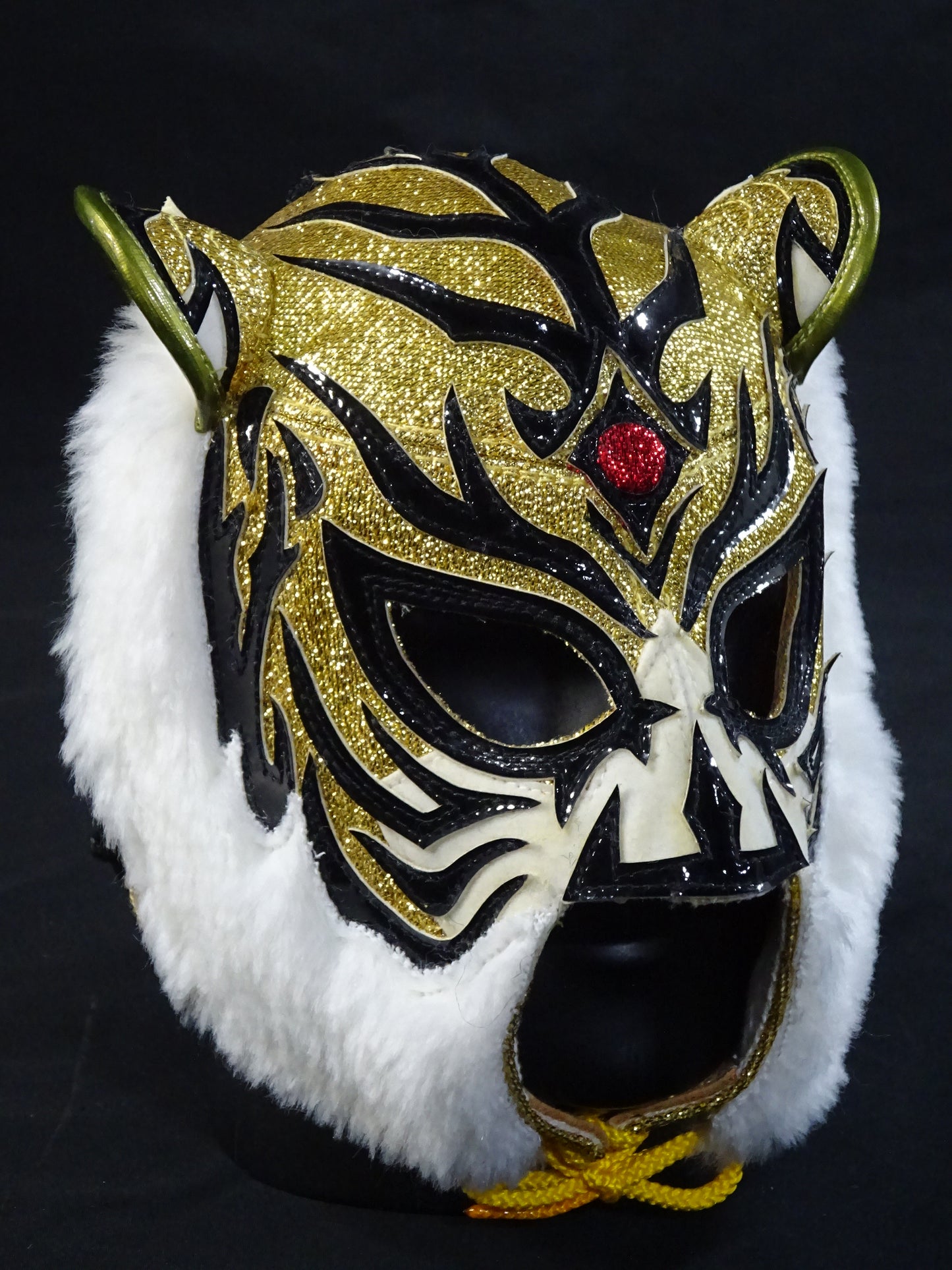 First Generation Tiger Mask ★YN Special Half-Size Mask ★