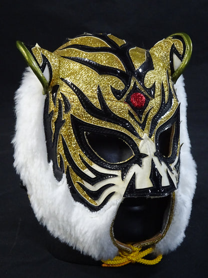 First Generation Tiger Mask ★YN Special Half-Size Mask ★
