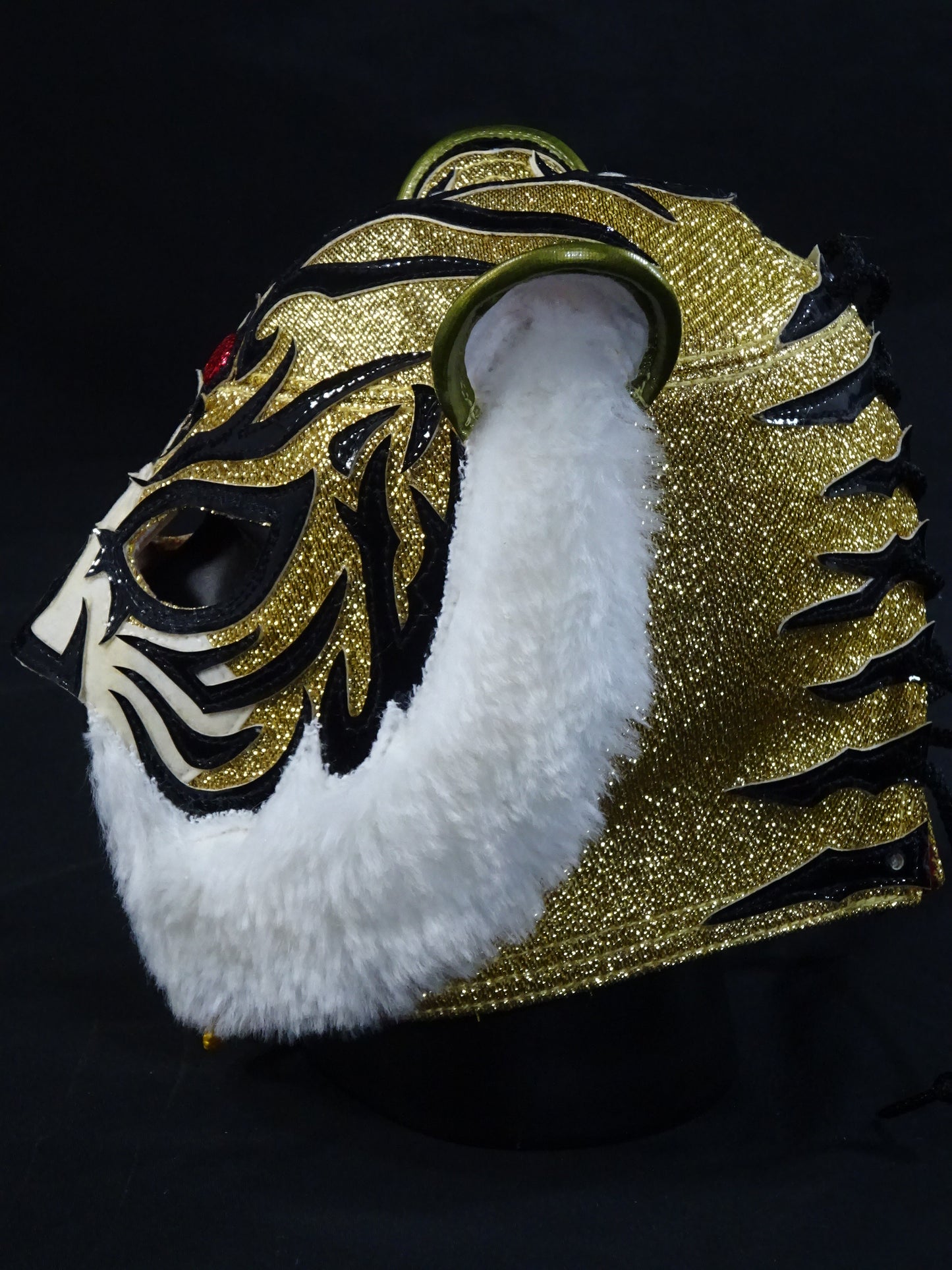 First Generation Tiger Mask ★YN Special Half-Size Mask ★