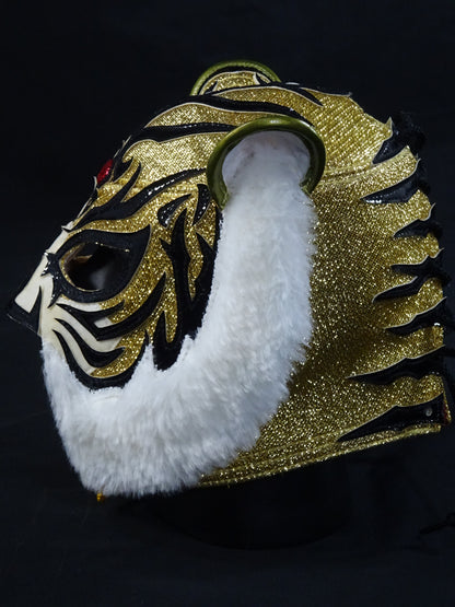 First Generation Tiger Mask ★YN Special Half-Size Mask ★