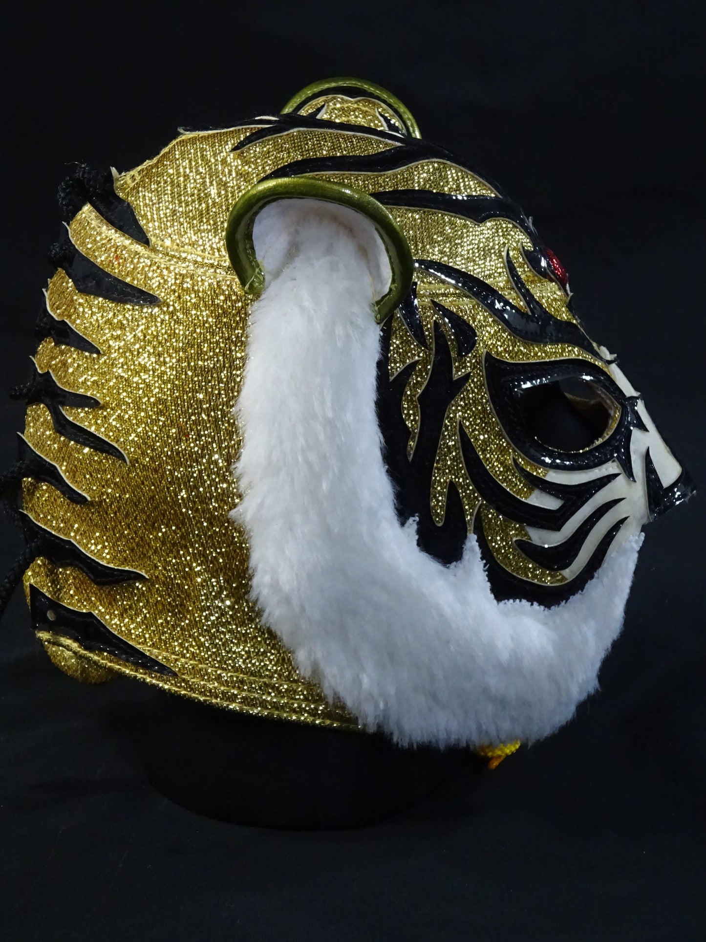 First Generation Tiger Mask ★YN Special Half-Size Mask ★