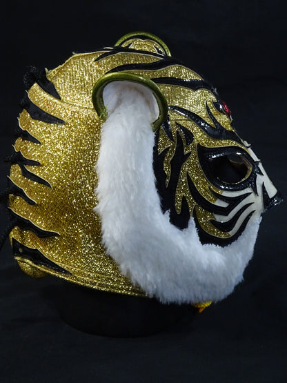 First Generation Tiger Mask ★YN Special Half-Size Mask ★