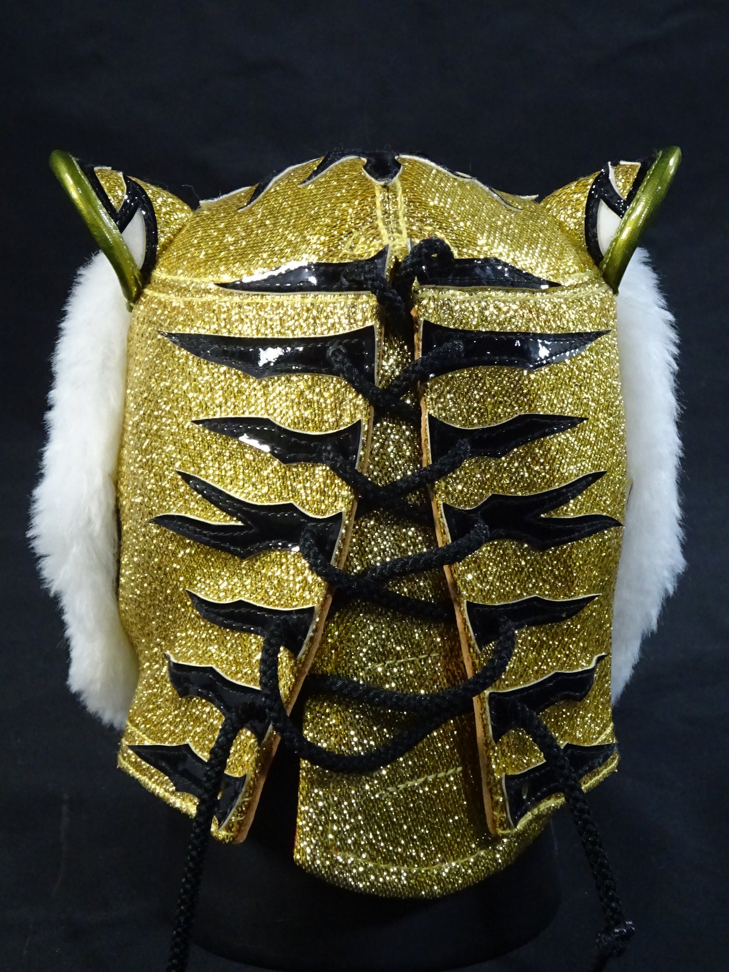 First Generation Tiger Mask ★YN Special Half-Size Mask ★