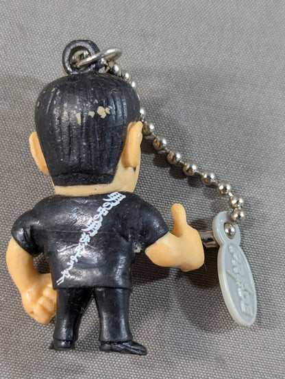 Nobuhiko Takada PRIDE Fighter Figure Keychain