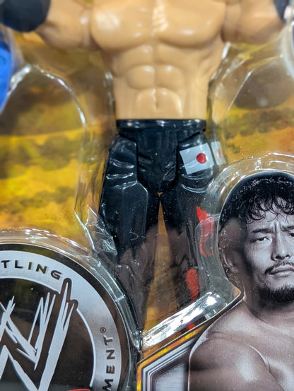 ウィリアム・リーガル＆TAJIRI